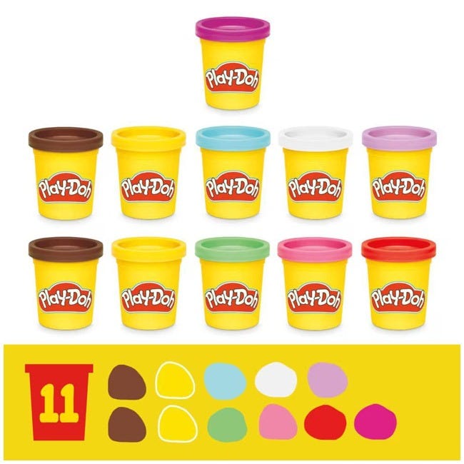 PLAYDOH SUPER SLICE CAKE PLAY KITCHEN SET