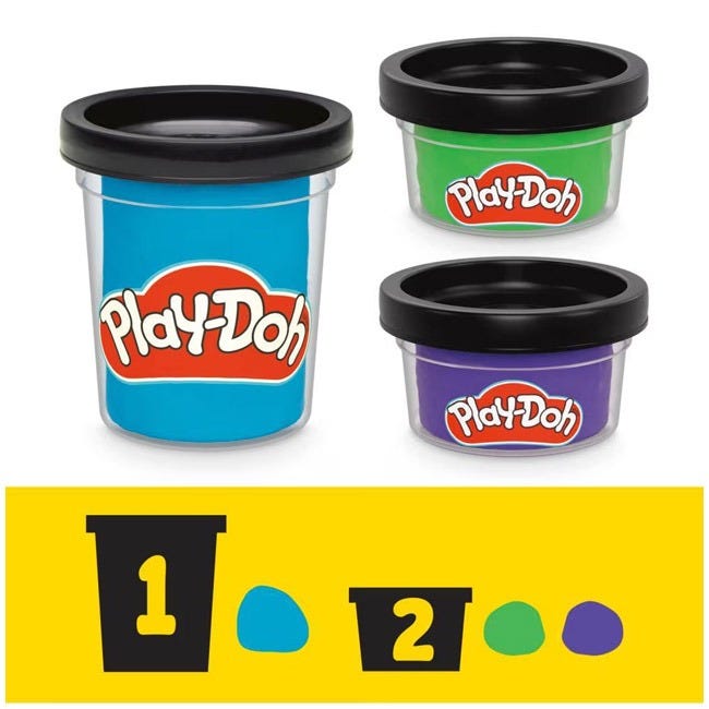 PLAYDOH TEENAGE MUTANT NINJA TURTLES MUTATION STATION PLAYSET