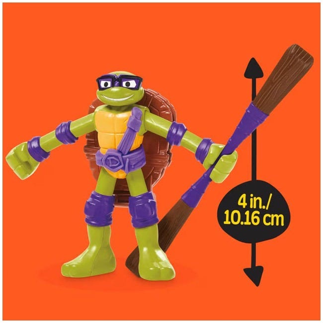PLAYDOH TEENAGE MUTANT NINJA TURTLES MUTATION STATION PLAYSET
