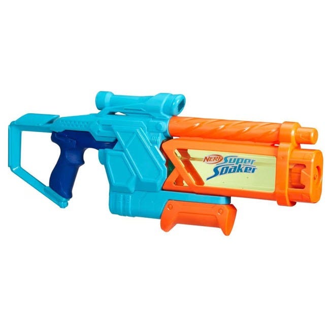 NERF SUPER SOAKER DUNK FILL WATER BLASTER