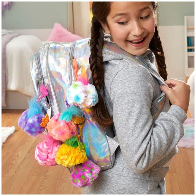 FURBY FURBLETS REE-MIX POP MINI ELECTRONIC PLUSH