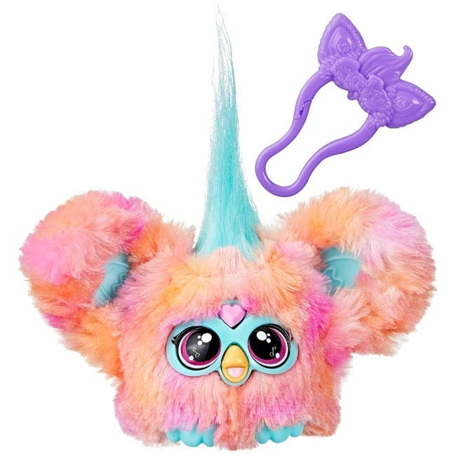 FURBY FURBLETS REE-MIX POP MINI ELECTRONIC PLUSH