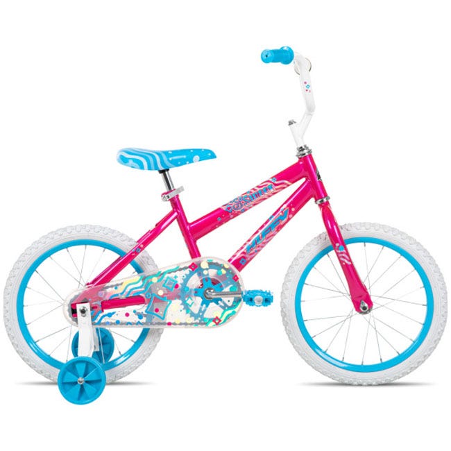 HUFFY 16-INCHES BICYCLE - SO SWEET PINK
