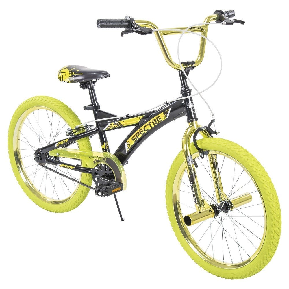 HUFFY 20-INCHES BICYCLE - SPECTRE BOYS