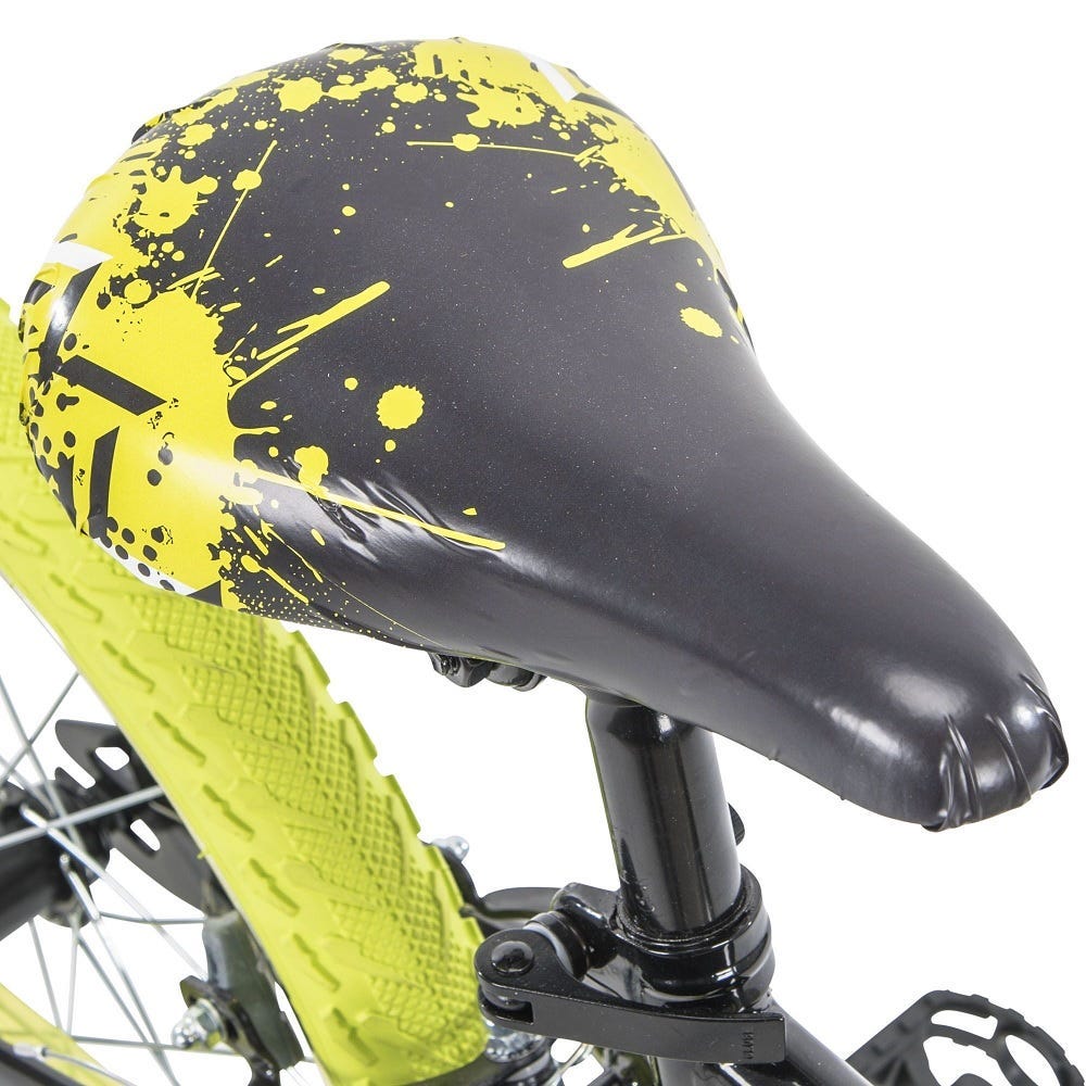 HUFFY 20-INCHES BICYCLE - SPECTRE BOYS