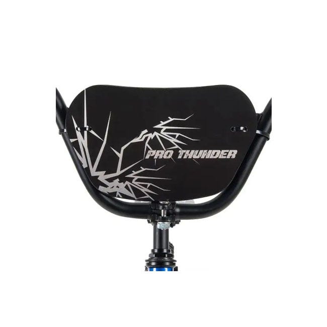 HUFFY 20-INCHES BICYCLE - PRO THUNDER BLUE