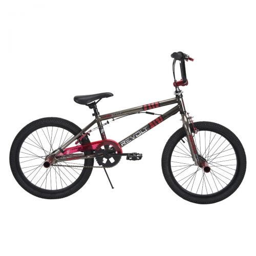 HUFFY 20-INCHES BICYCLE - REVOLT METALOID