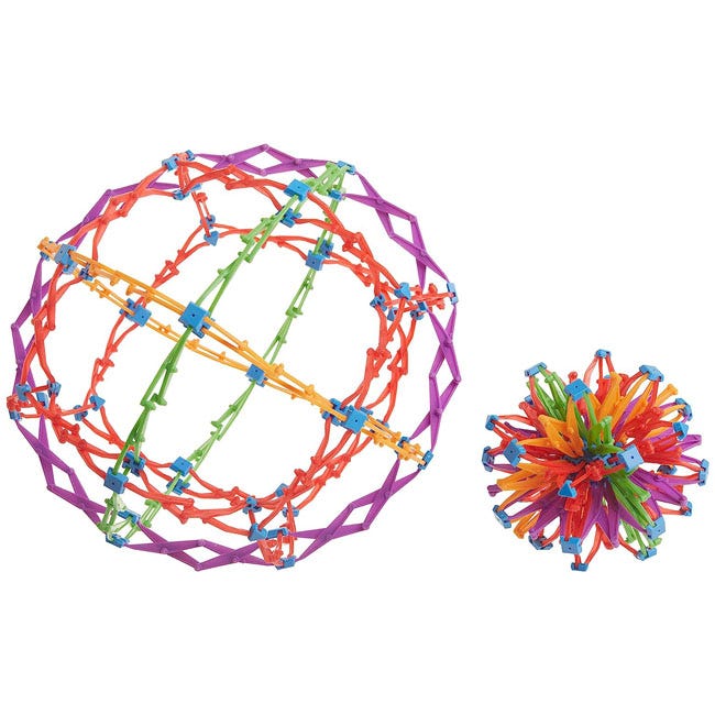 HOBERMAN MINI SPHERE - RINGS