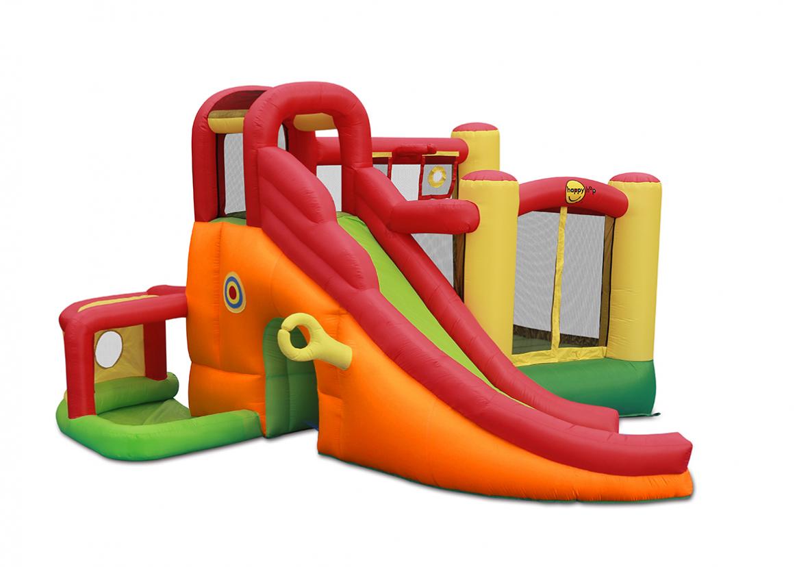 HAPPY HOP 11-IN-1 PLAY CENTER