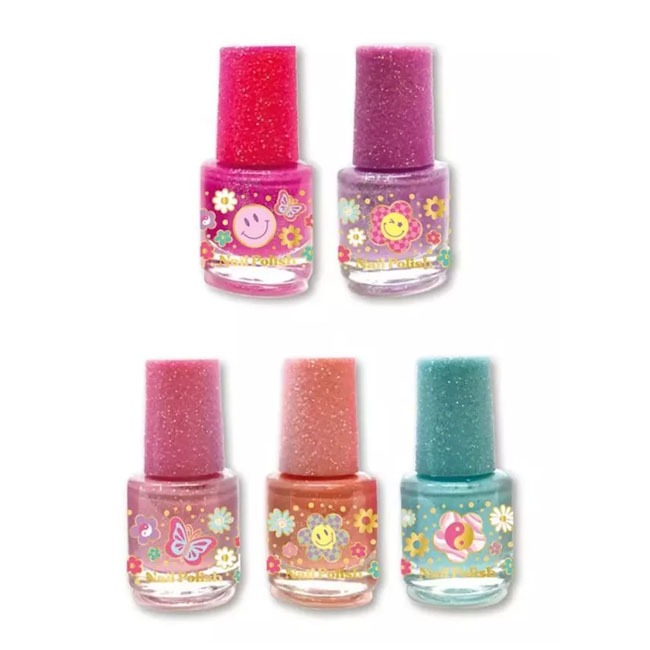 HOT FOCUS 5-DAY NAIL POLISH