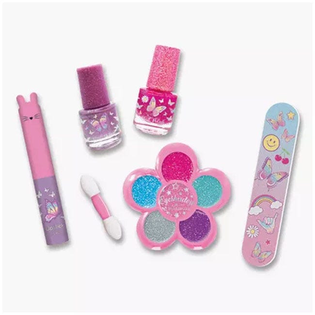 HOT FOCUS SHINE BEAUTY COSMETIC SET