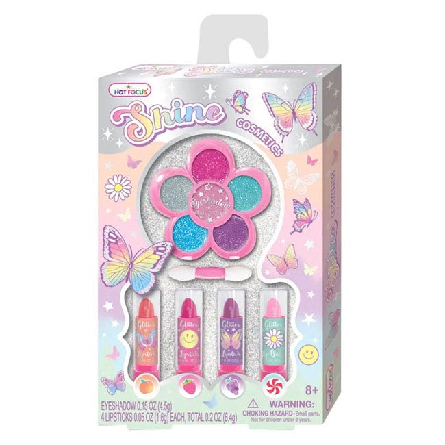 HOT FOCUS SHINE COSMETICS