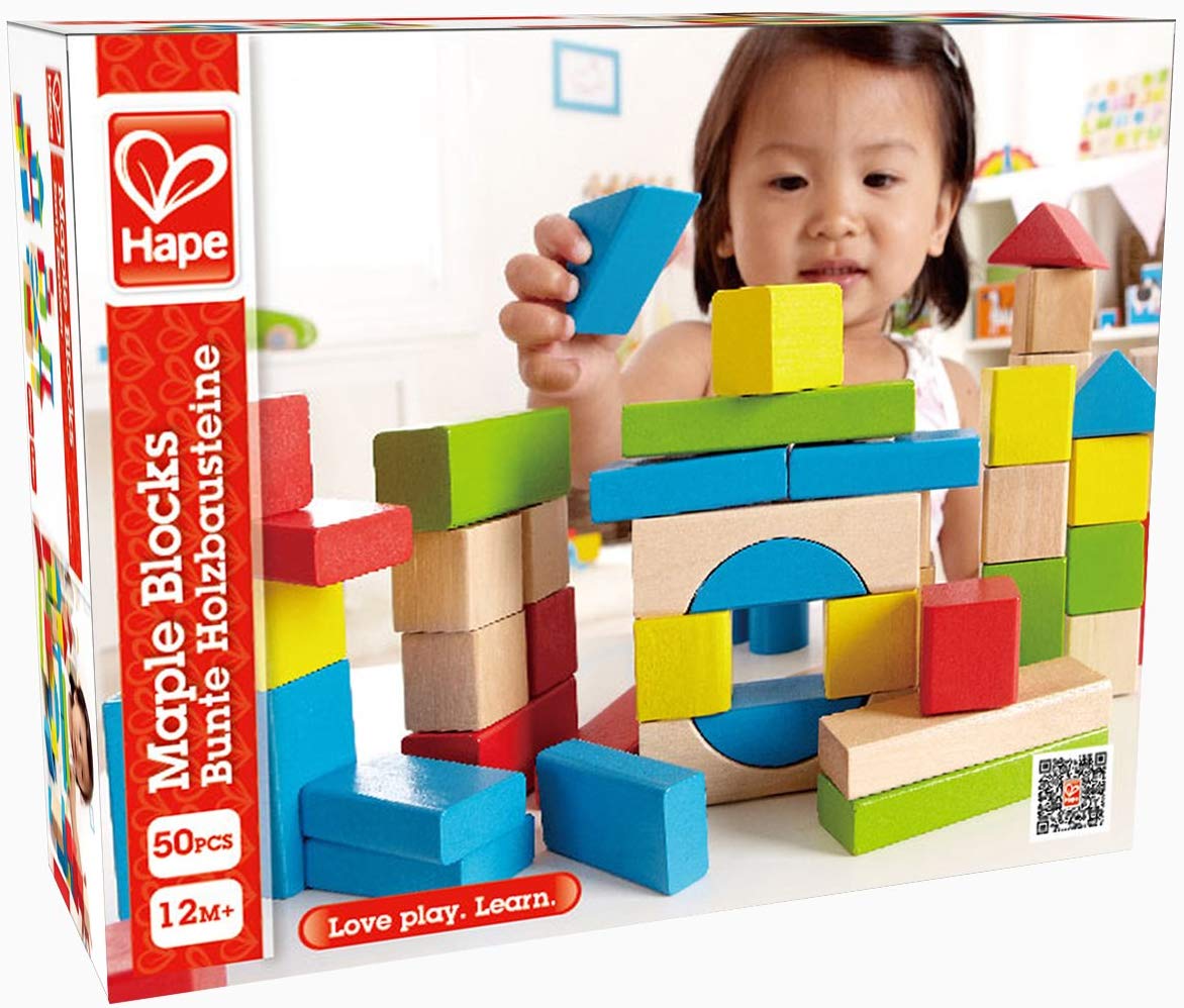 HAPE MAPLE BLOCKS