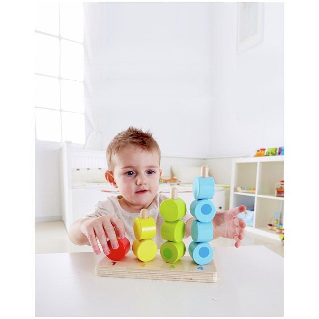 HAPE COUNTING STACKER