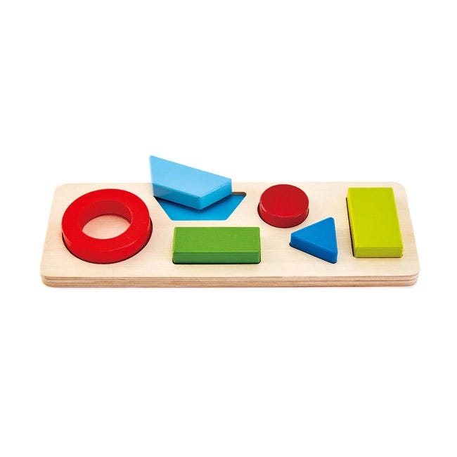 HAPE GEOMETRY PUZZLE