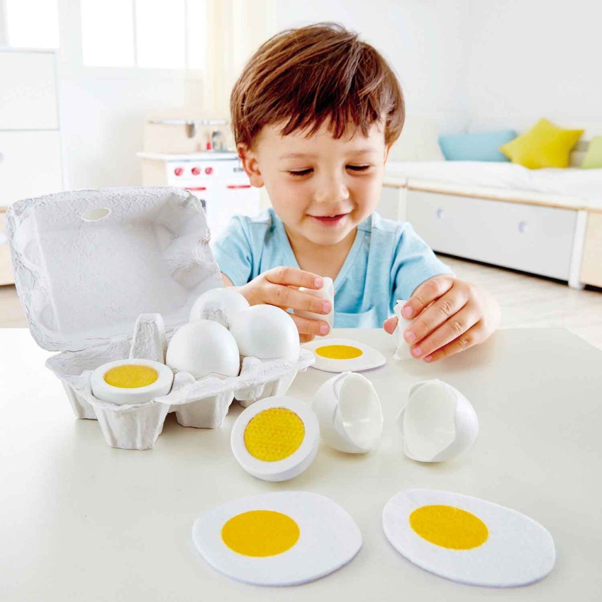 HAPE EGG CARTON