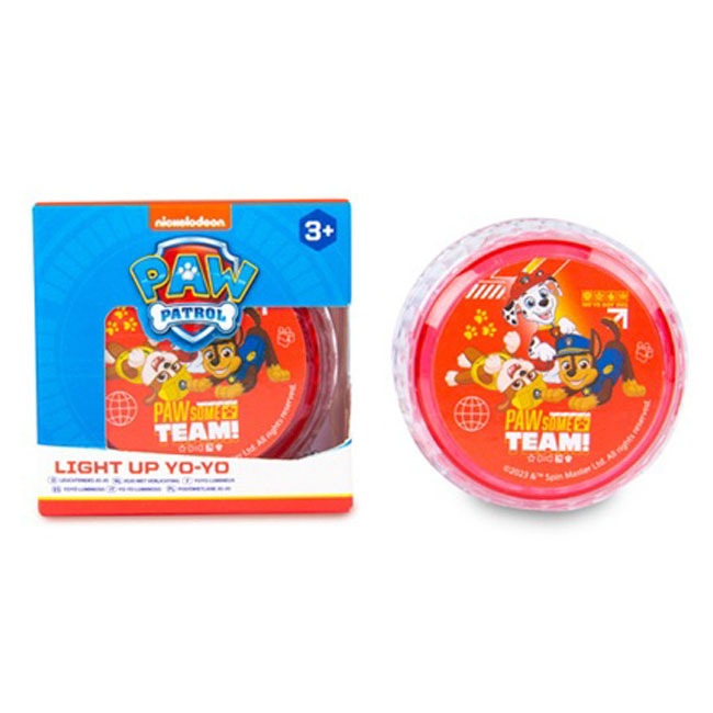 PAW PATROL LIGHT UP YOYO