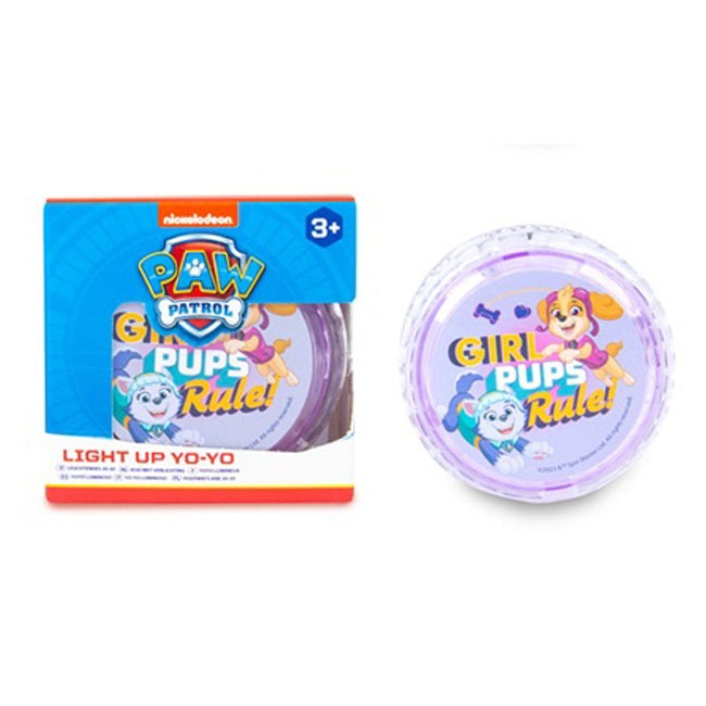 PAW PATROL LIGHT UP YOYO
