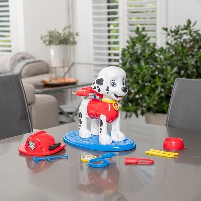 PAW PATROL LOAD UP PUP BOARD GAME