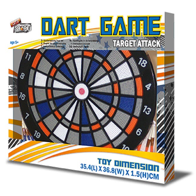 HOSTFULL DARTS TARGET SET