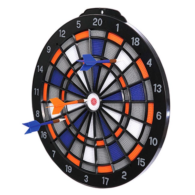 HOSTFULL DARTS TARGET SET