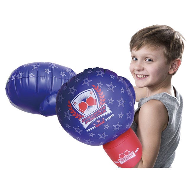 HOSTFULL INFLATABLE BOXING GLOVES