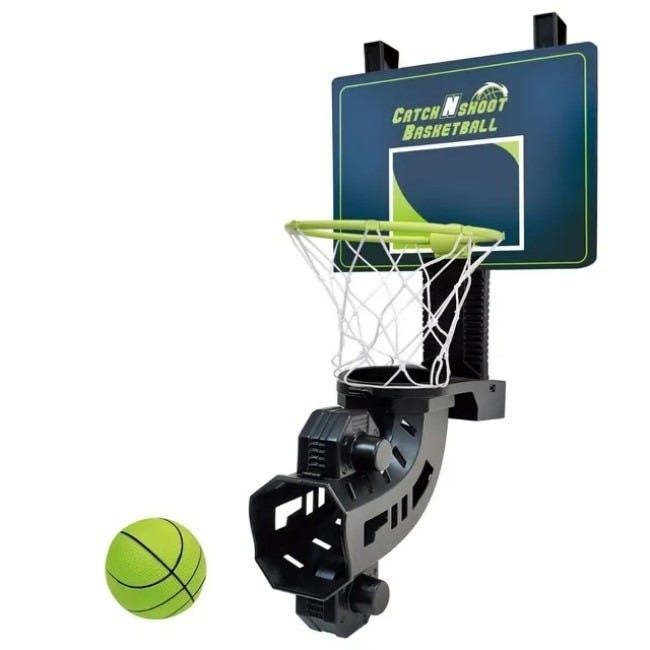 HOSTFULL CATCH AND SHOOT BASKETBALL SET