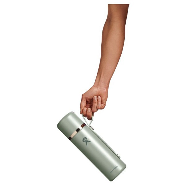 HYDROFLASK HOT FLASK AND CUP 828ML AGAVE