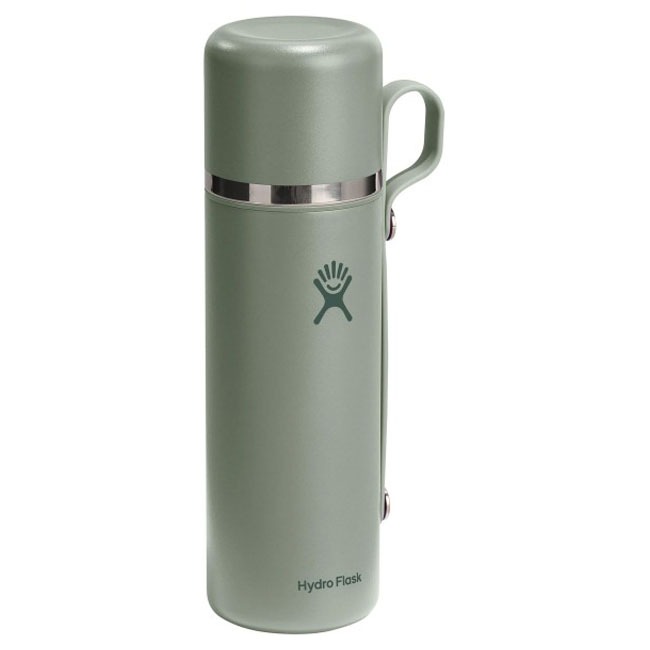 HYDROFLASK HOT FLASK AND CUP 828ML AGAVE