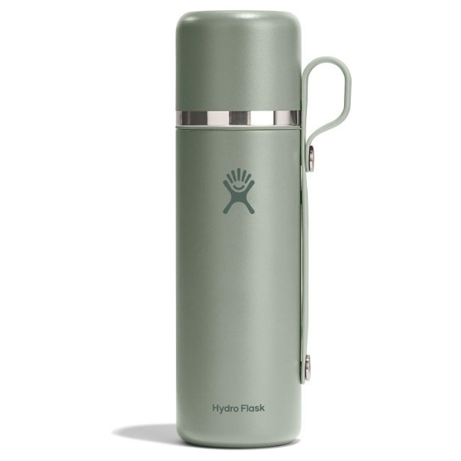 HYDROFLASK HOT FLASK AND CUP 828ML AGAVE