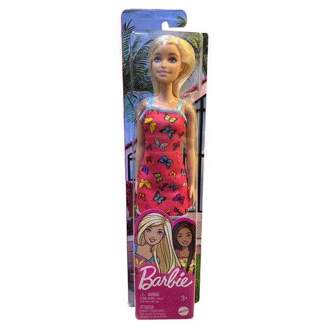 BARBIE BRAND ENTRY DOLL