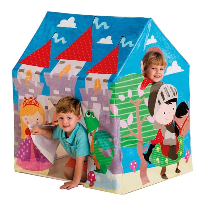 INTEX ROYAL CASTLE PLAY TENT