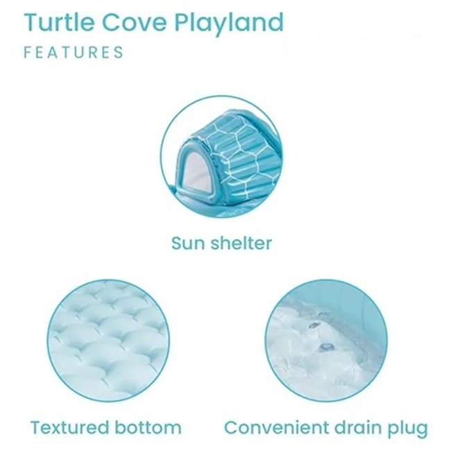 INTEX TURTLE COVE PLAYLAND