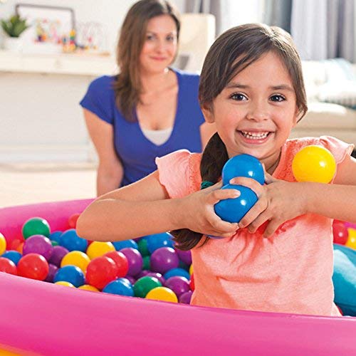 INTEX FUN BALLZ MULTI COLOR 8CM