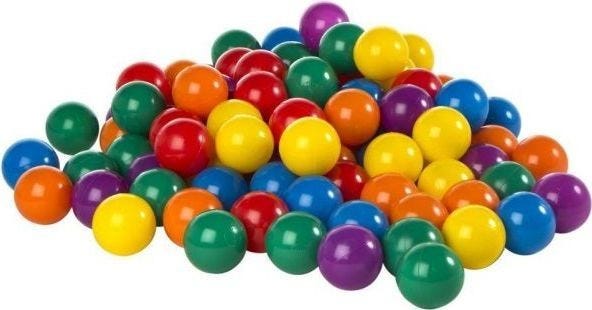 INTEX SMALL FUN BALLZ 6.5CM