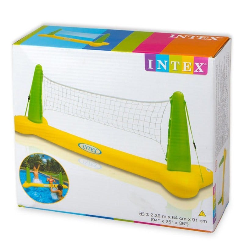 INTEX POOL VOLLEYBALL GAME 239CM x 64CM x 91CM