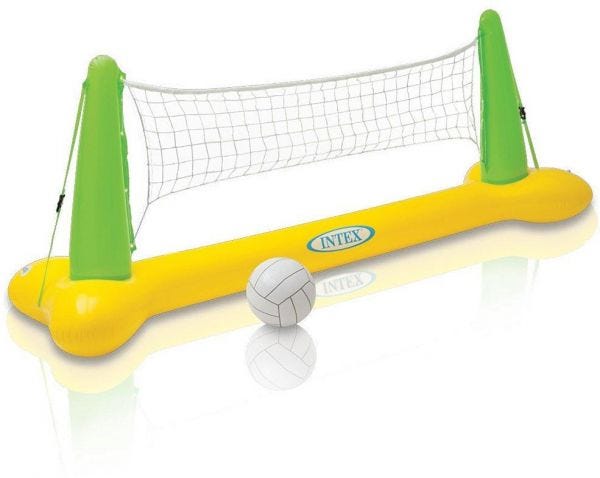 INTEX POOL VOLLEYBALL GAME 239CM x 64CM x 91CM