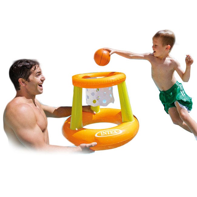 INTEX FLOATING HOOPS 67CM x 55CM