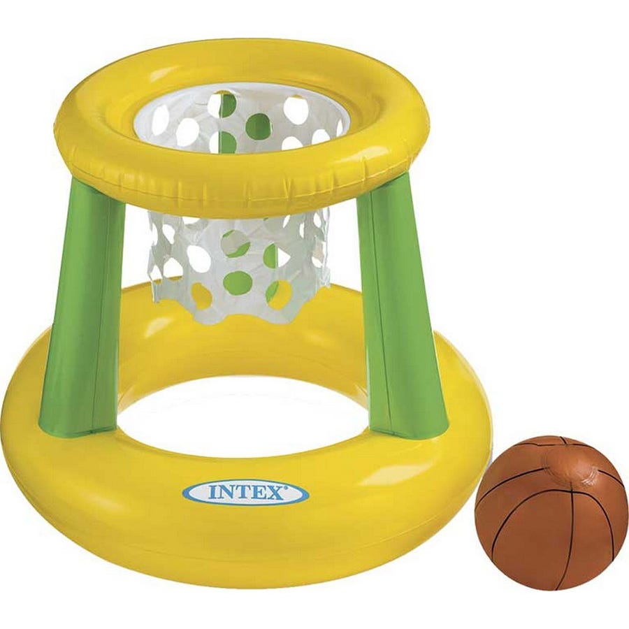 INTEX FLOATING HOOPS 67CM x 55CM