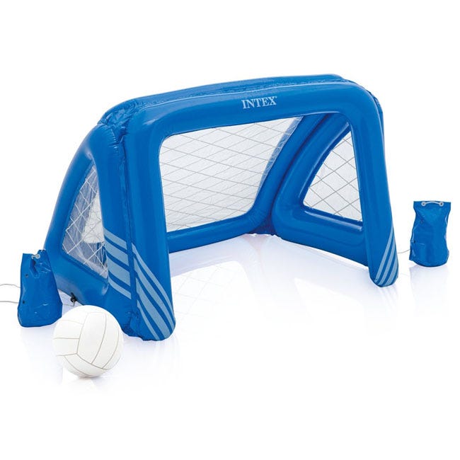INTEX INFLATABLE FUN GOALS GAME 140CM X 89CM X 81CM