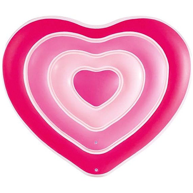 INTEX SWEETHEART FLOAT