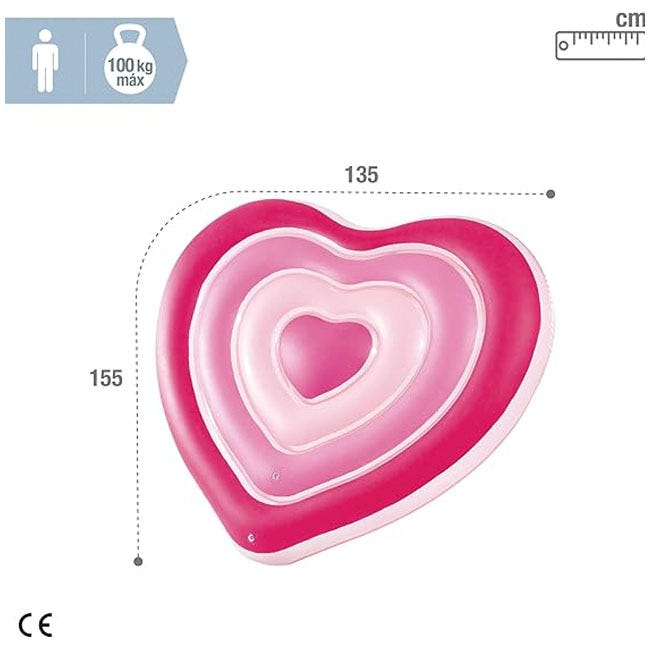 INTEX SWEETHEART FLOAT
