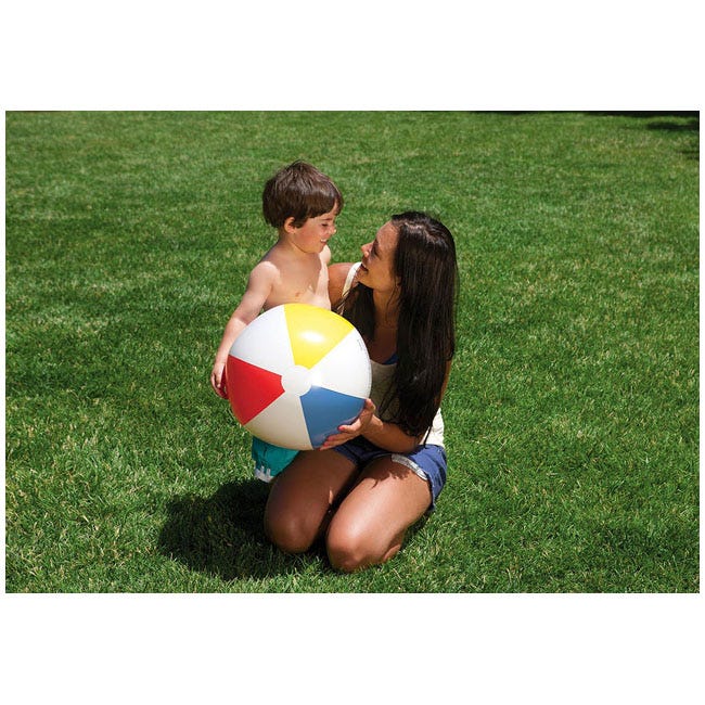 INTEX GLOSSY PANEL BALL 51CM