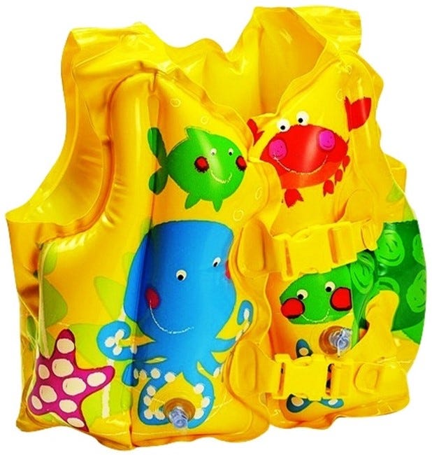 INTEX STARFISH SWIM VEST 41CM x 30CM