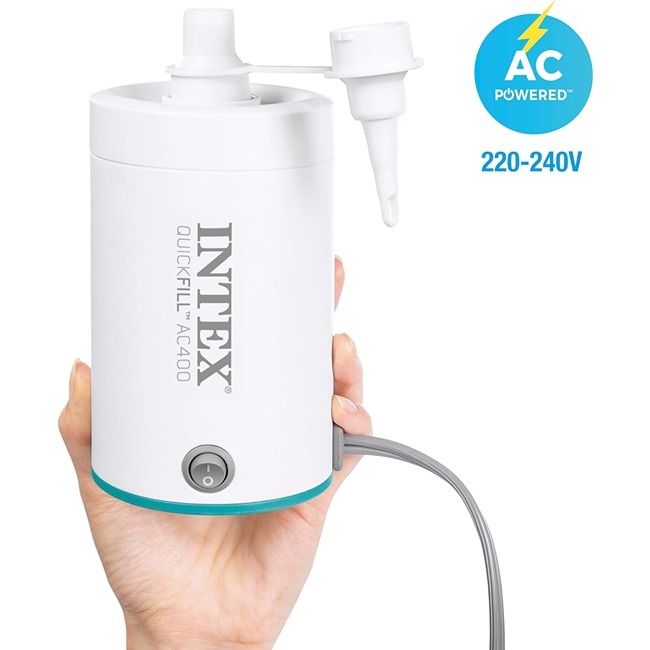INTEX QUICKFILL AC400 ELECTRIC PUMP