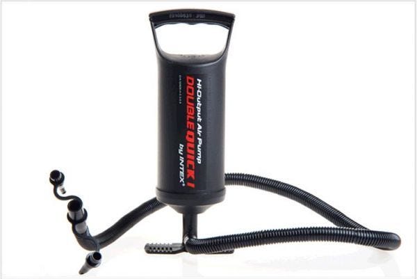 INTEX DOUBLE QUICK 1 HI OUTPUT HAND PUMP