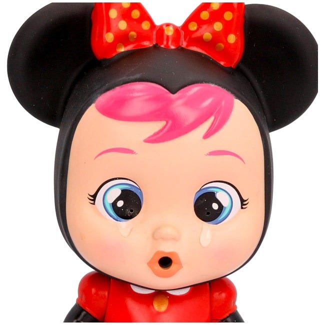 CRY BABIES DISNEY GOLD EDITION ASSORTED DOLL-907157