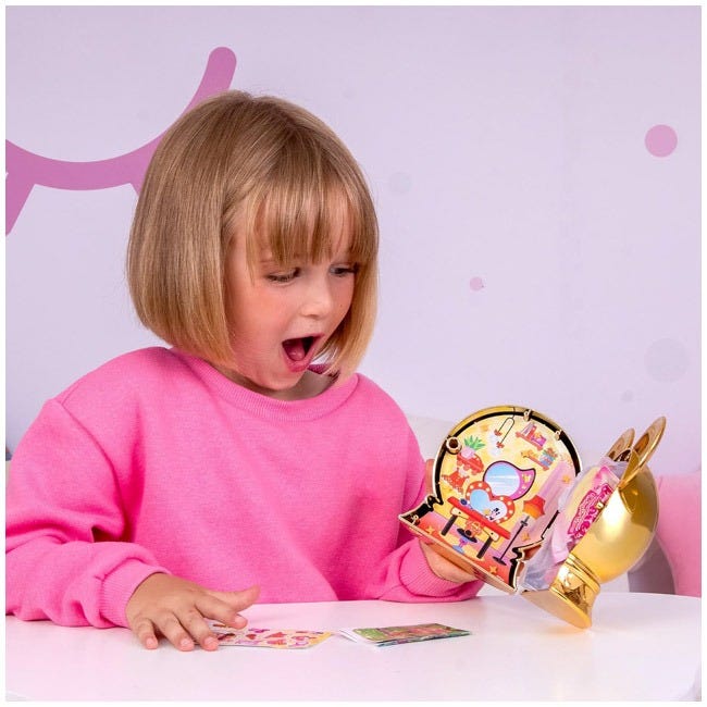 CRY BABIES DISNEY GOLD EDITION ASSORTED DOLL-907157