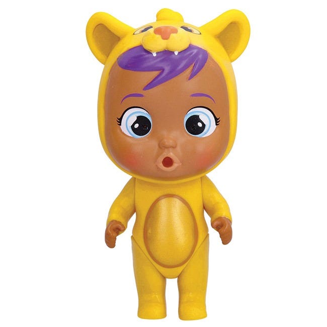 CRY BABIES DISNEY GOLD EDITION ASSORTED DOLL-907164