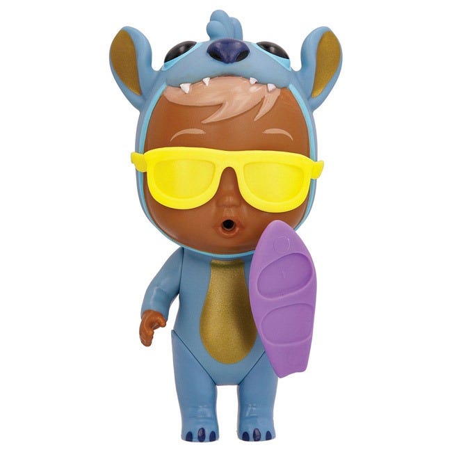 CRY BABIES DISNEY GOLD EDITION ASSORTED DOLL-907201